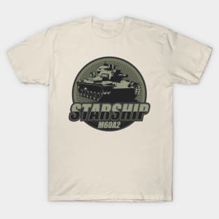 M60A2 Starship T-Shirt